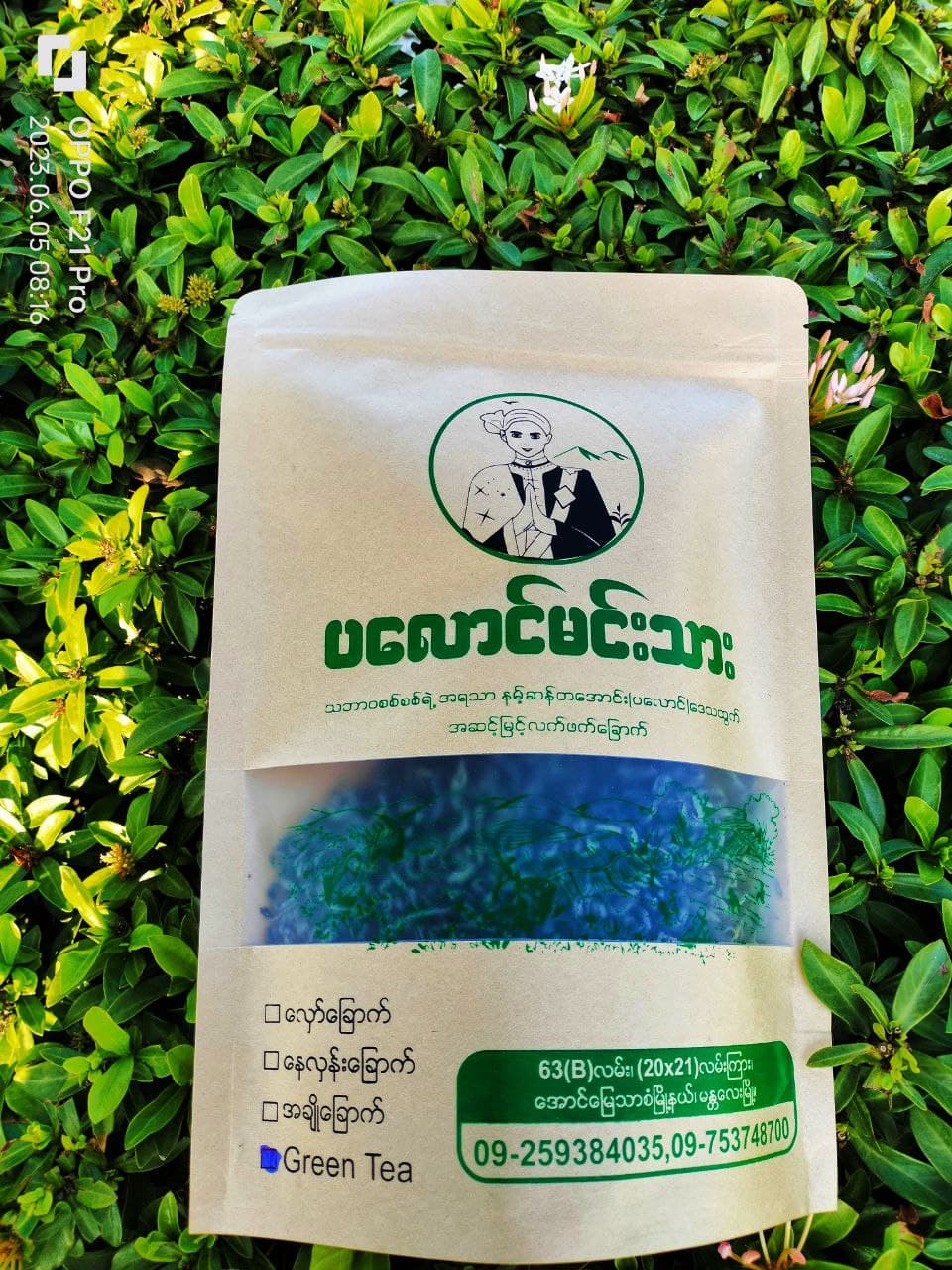 Green Tea